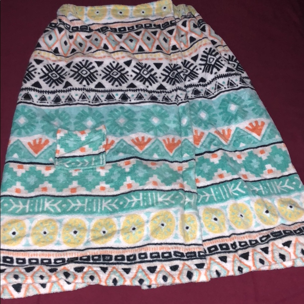 Wrap Towel